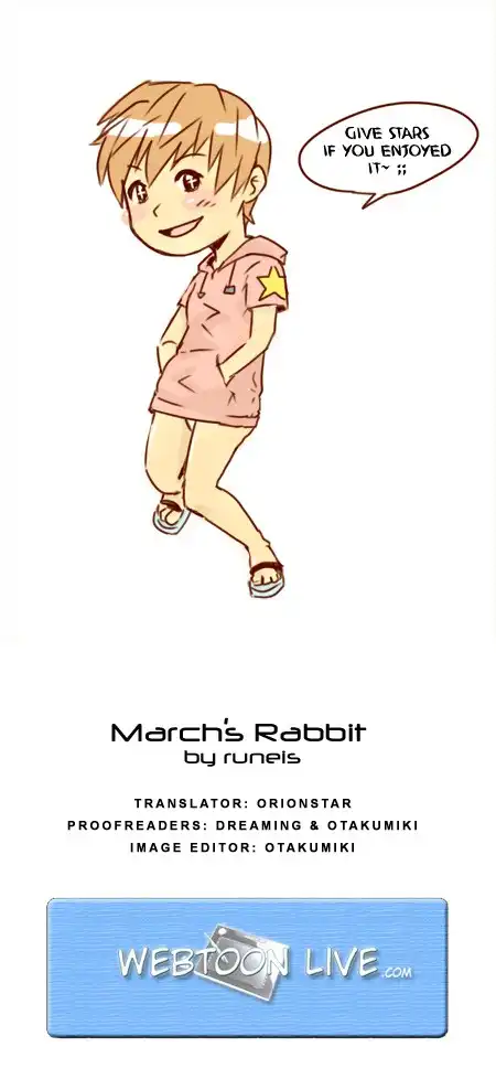 March Rabbit Chapter 6 1